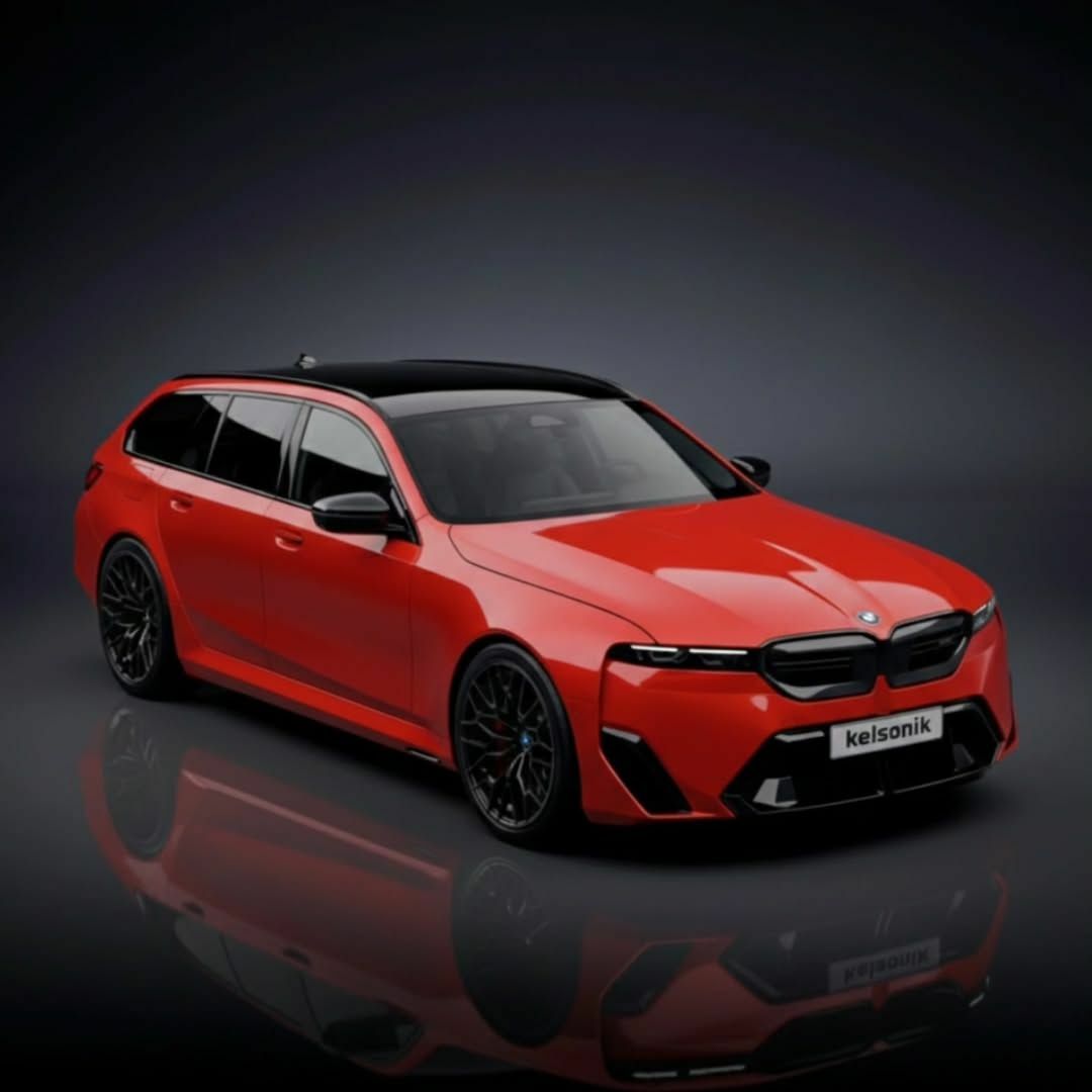 Оновлена BMW 5-Series: яким буде рестайлінг культового седана та універсала - фото 6