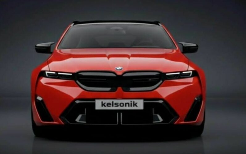 Оновлена BMW 5-Series: яким буде рестайлінг культового седана та універсала - фото 7