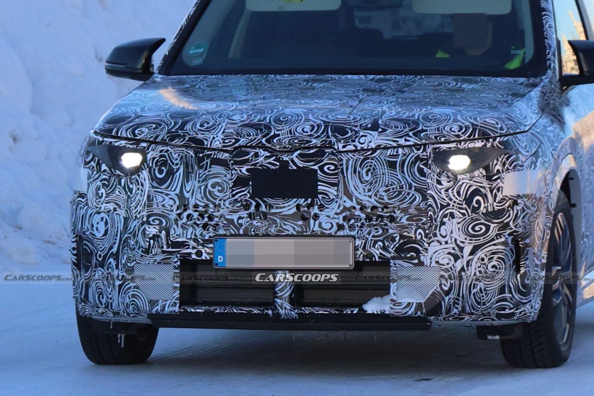 Оновлений BMW X1 приміряє дизайн Neue Klasse: що зміниться в бестселері бренду - фото 4