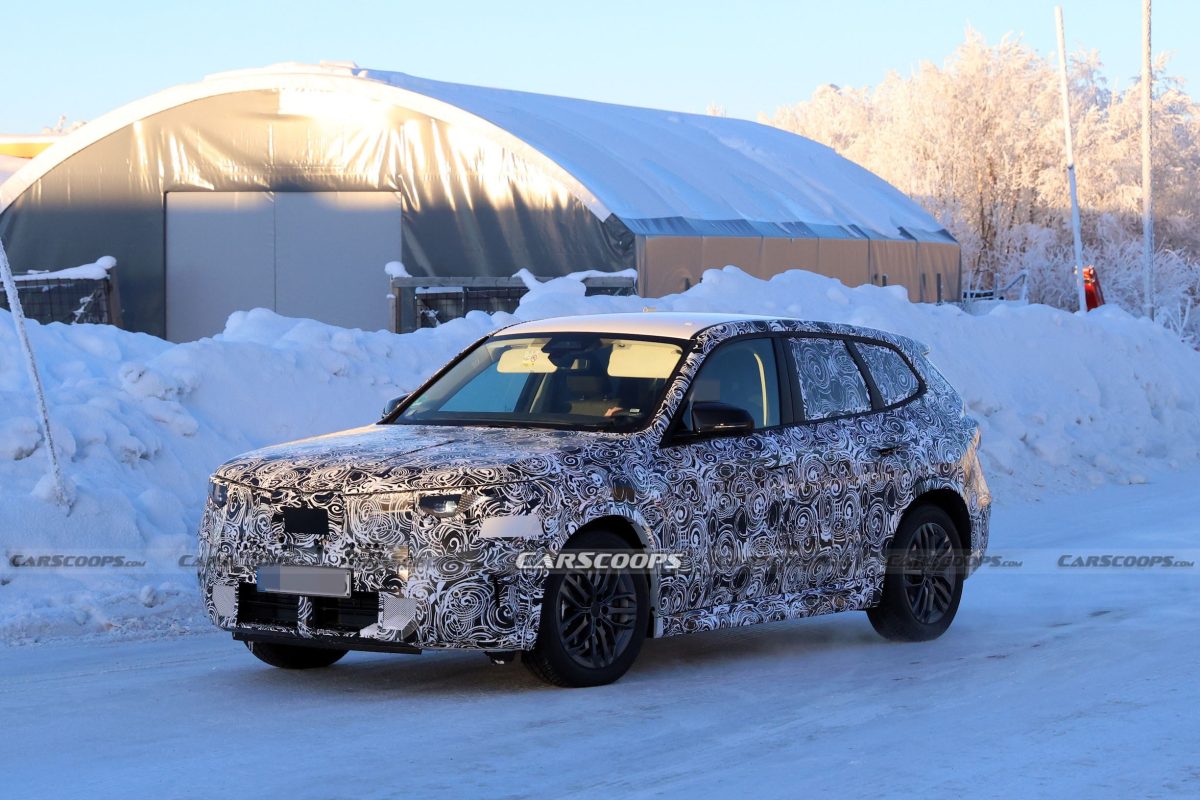 Оновлений BMW X1 приміряє дизайн Neue Klasse: що зміниться в бестселері бренду - фото 7