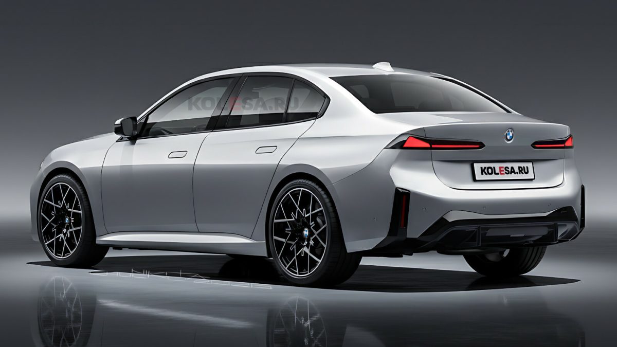 Новий електричний седан BMW i3: з’явилися реалістичні зображення та подробиці - фото 1