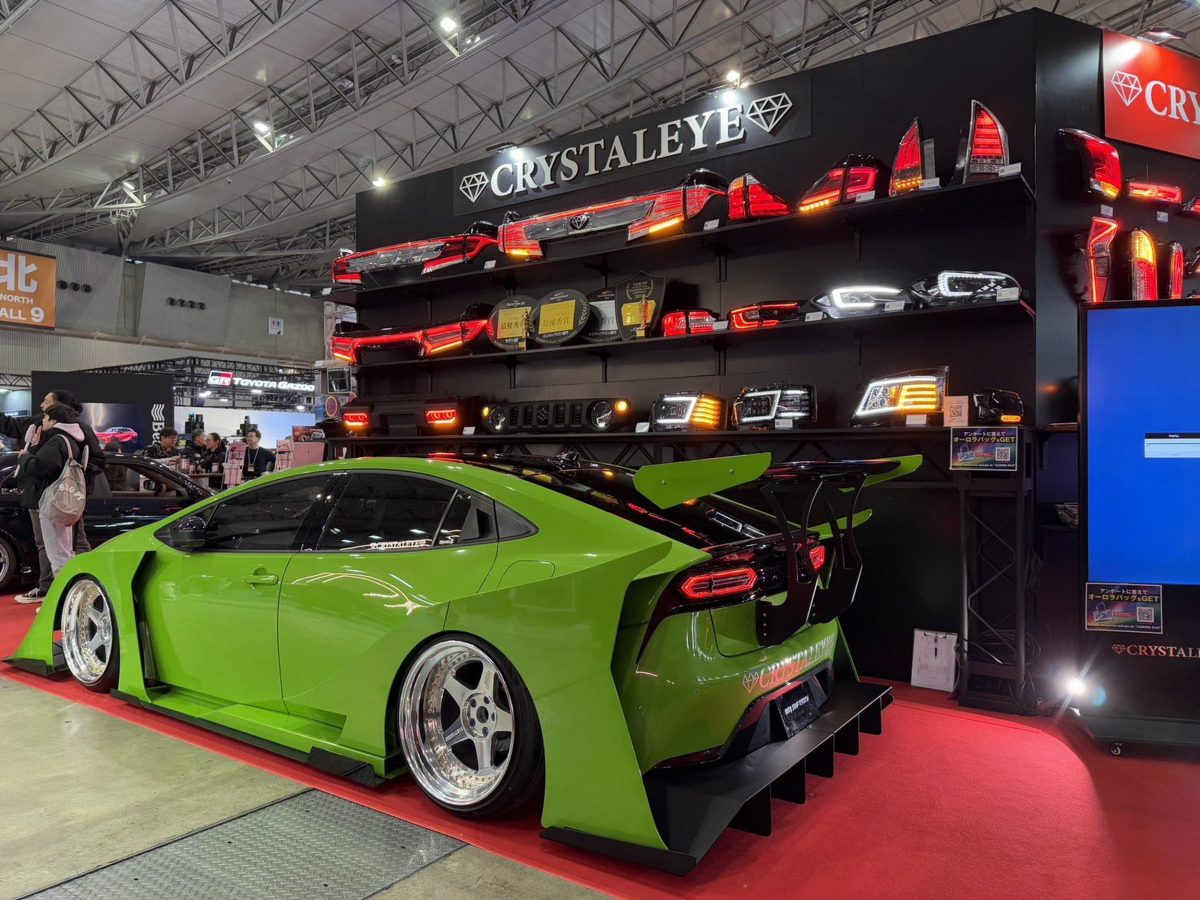 Toyota Prius перетворили на справжнього «самурая»: найекстремальніший тюнінг гібрида - фото 3