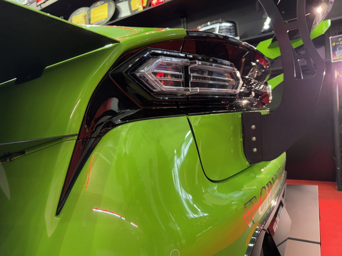 Toyota Prius перетворили на справжнього «самурая»: найекстремальніший тюнінг гібрида - фото 5