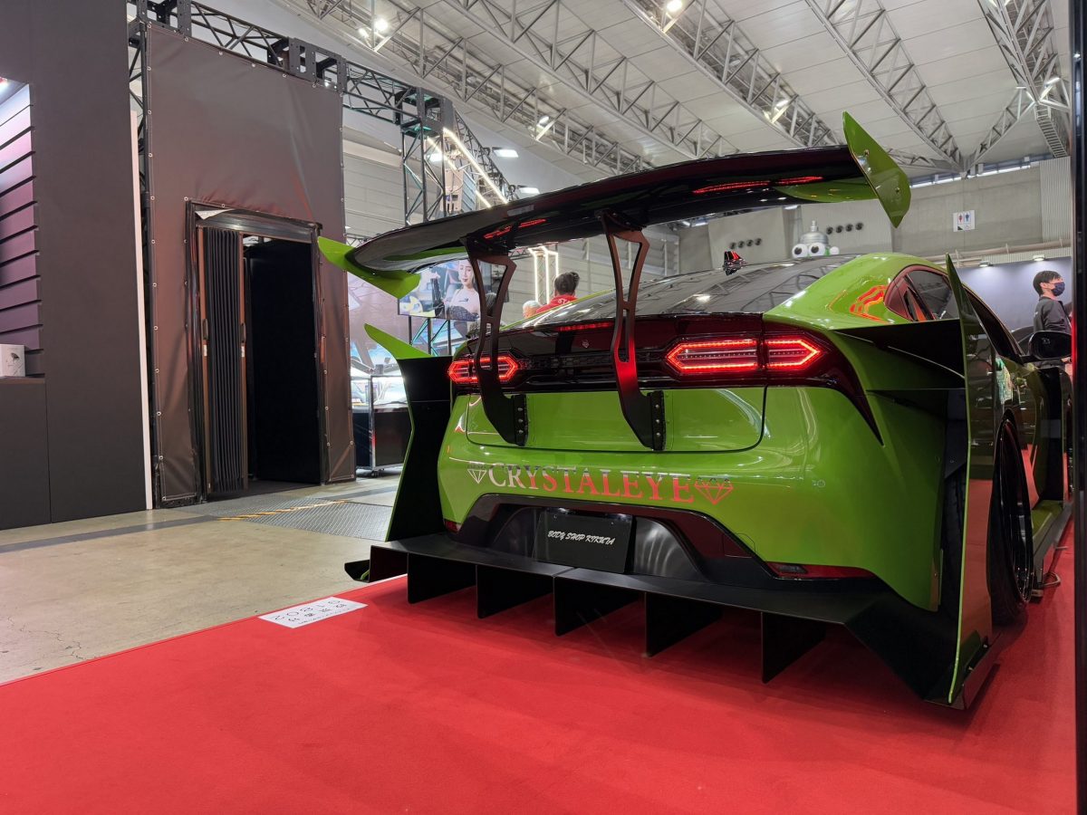 Toyota Prius перетворили на справжнього «самурая»: найекстремальніший тюнінг гібрида - фото 6