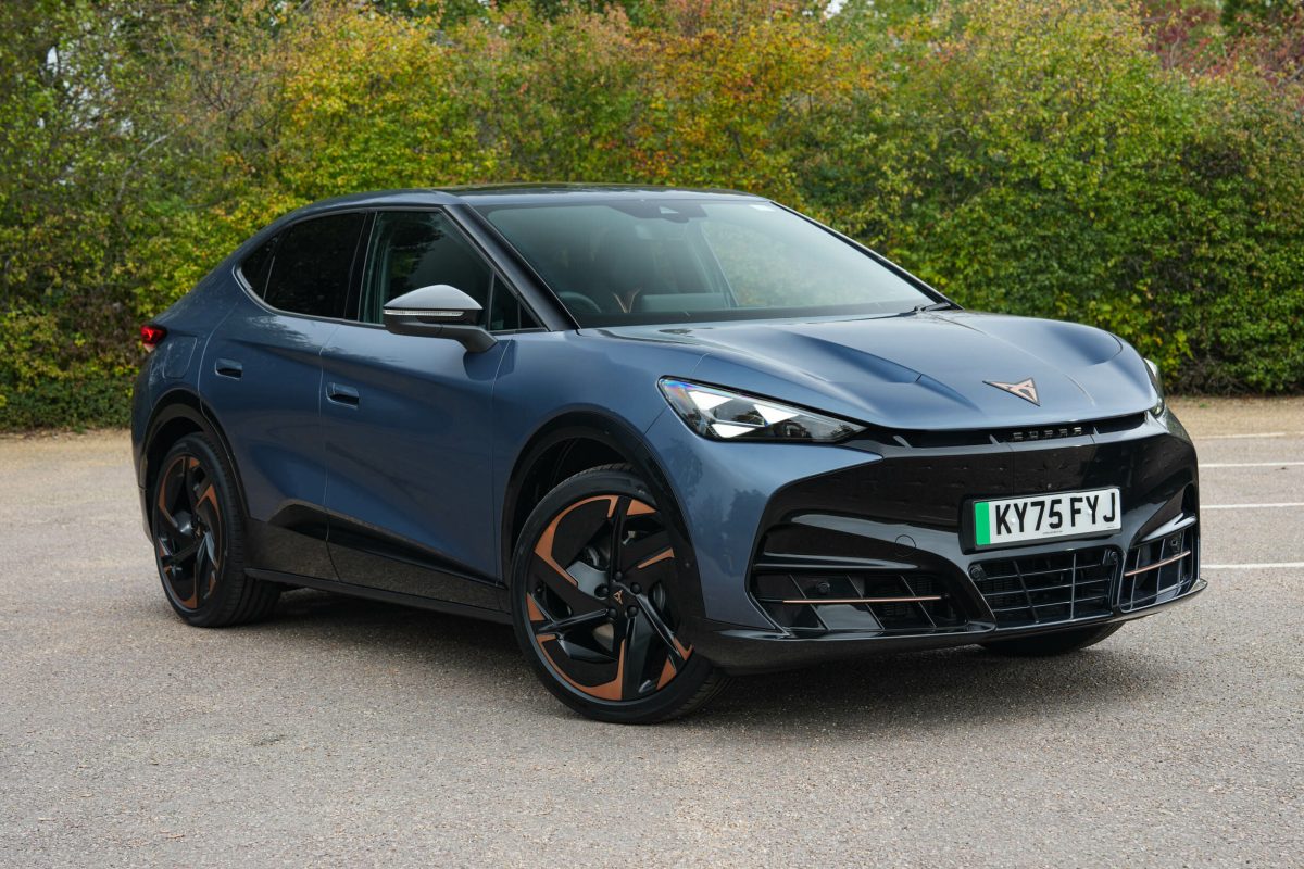 Volkswagen знайшов спосіб врятувати Cupra Tavascan від нових мит ЄС на китайські авто - фото 2