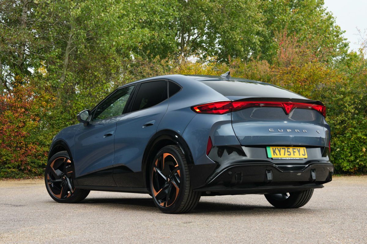 Volkswagen знайшов спосіб врятувати Cupra Tavascan від нових мит ЄС на китайські авто - фото 3