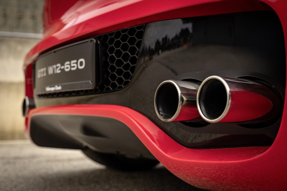 Volkswagen показав свої найбожевільніші концепти GTI, які так і не стали серійними - фото 3