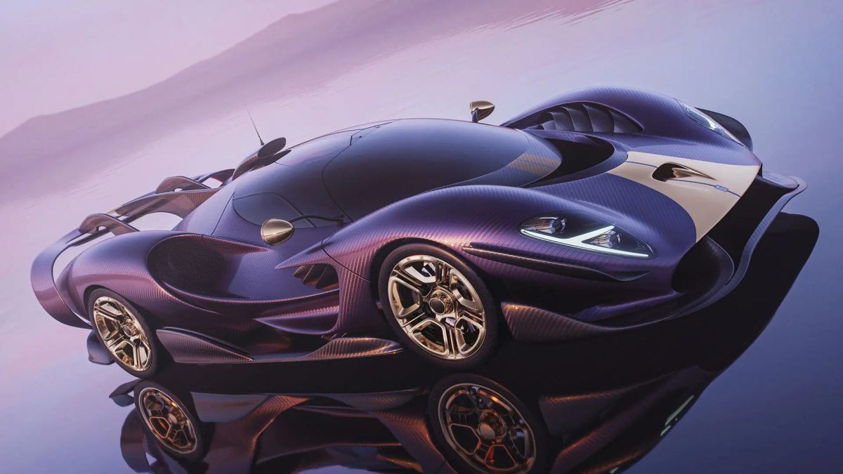 De Tomaso розкрила характеристики монструозного V12 для трекового гіперкара P900 - фото 8