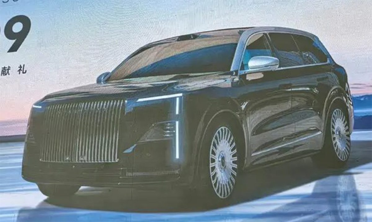 Виробник пилососів Dreame показав авто, підозріло схожі на Dongfeng та Rolls-Royce - фото 2