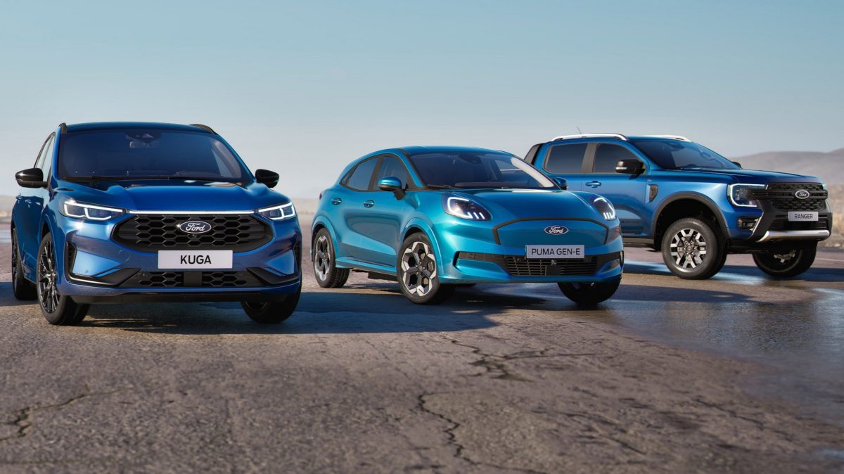 Ford закликає ЄС змінити правила стратегії «Made in Europe» заради Британії та Туреччини - фото 1