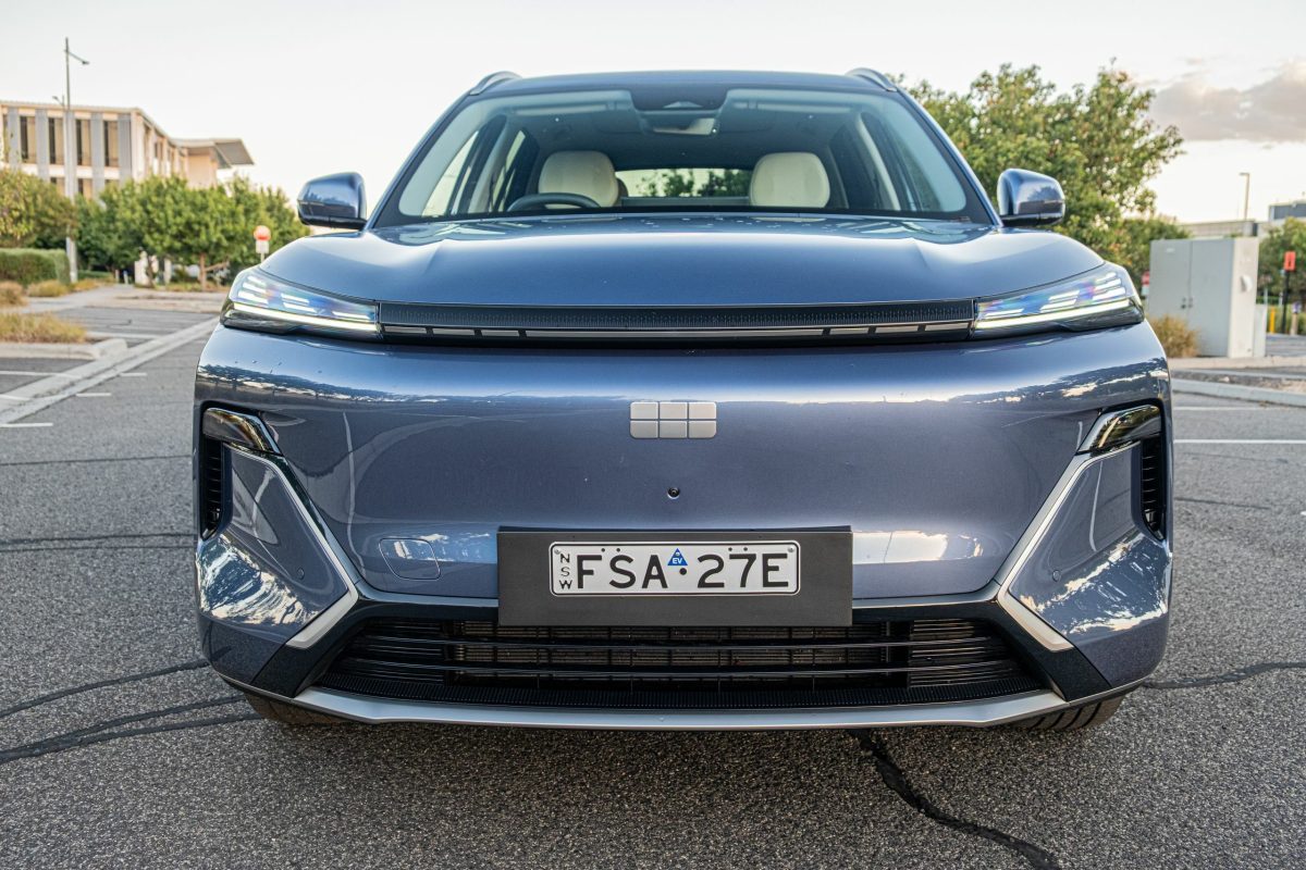 Дешевше за RAV4, а салон як у Lexus: новий кросовер Geely Starray EM-i вражає ціною та якістю - фото 5