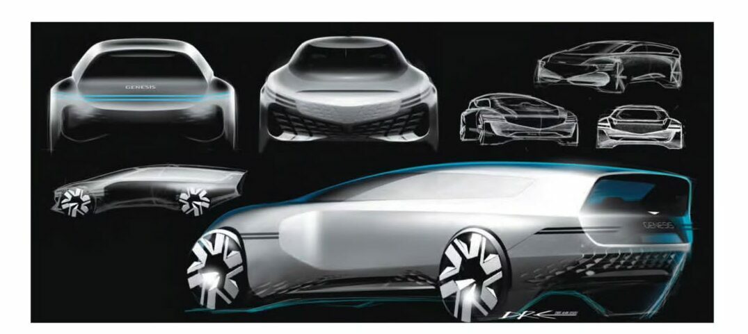 Genesis може випустити розкішний мінівен: бренд готує конкурента для Zeekr та Volvo - фото 5