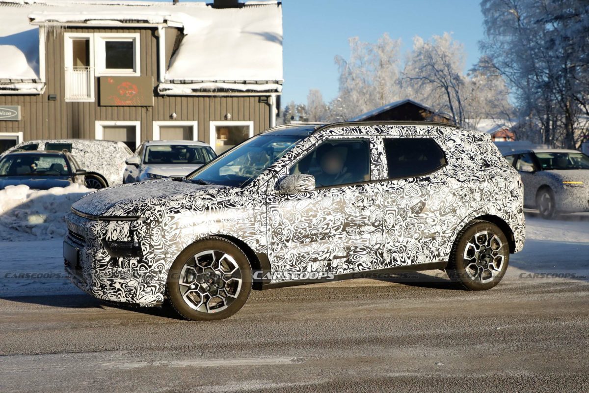 Новий Hyundai Bayon помітили на тестах: кросовер стане більшим і отримає повноцінний гібрид - фото 5