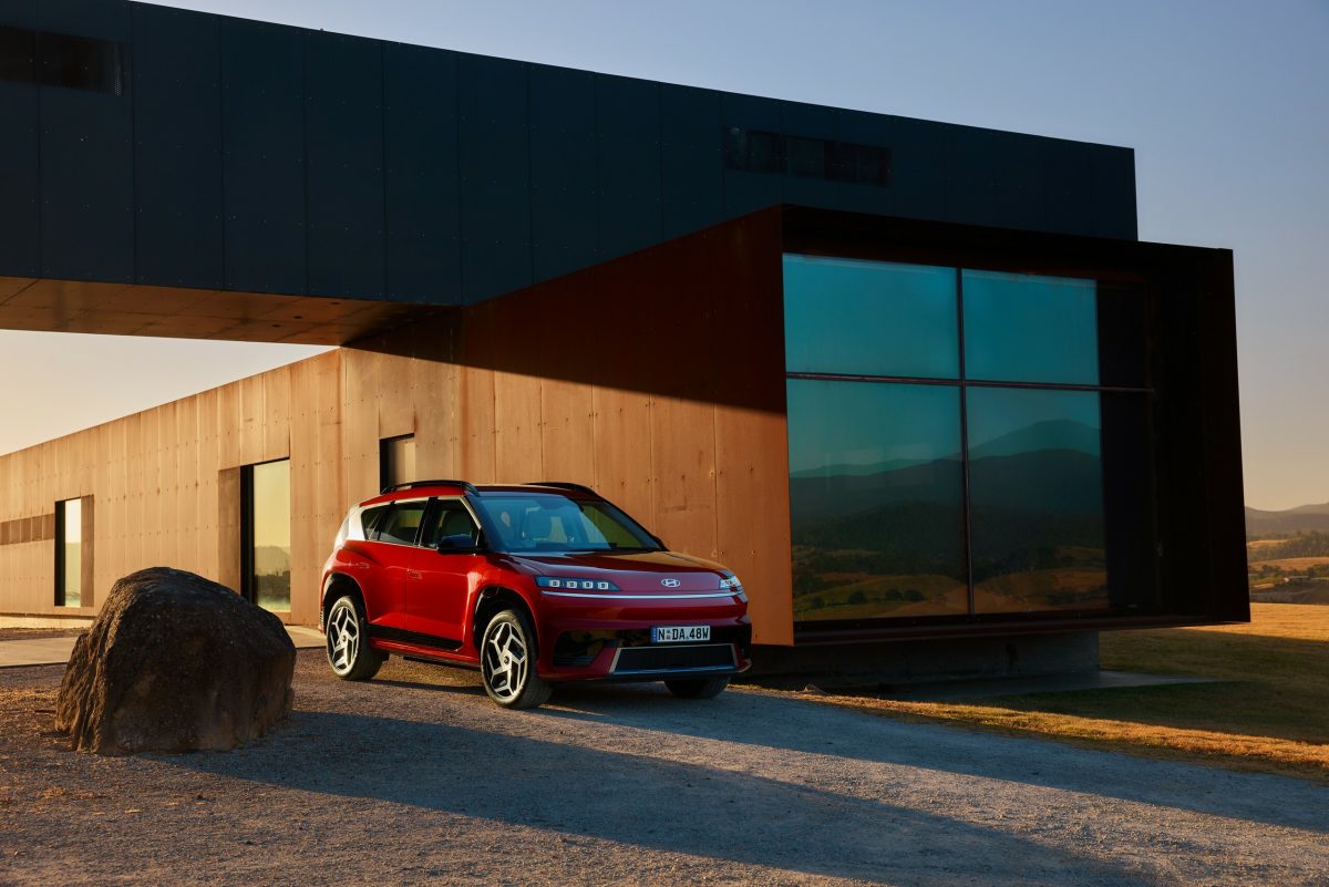 Hyundai Elexio: новий електрокросовер з китайським «серцем», що кидає виклик Tesla та Kia - фото 4