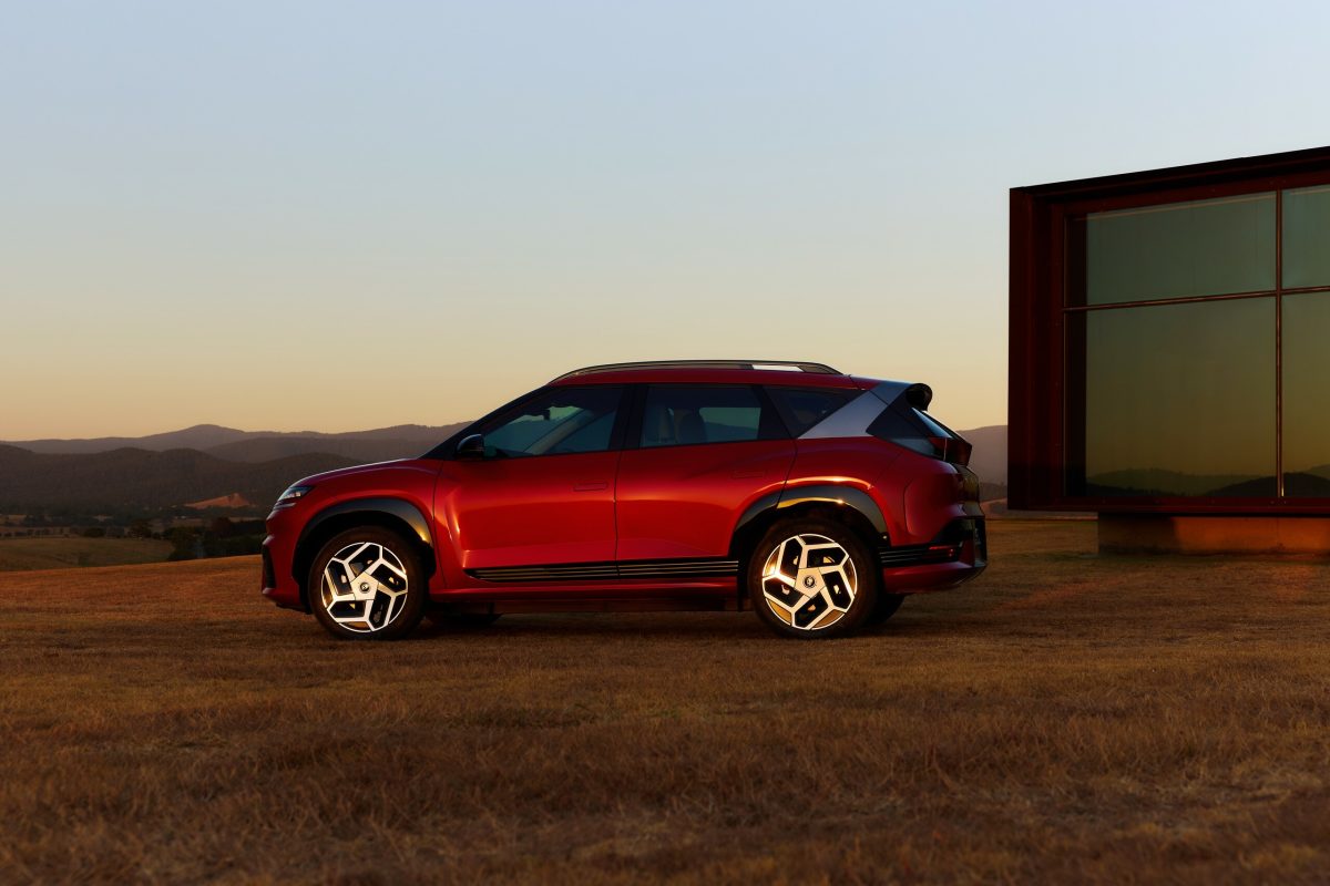 Hyundai Elexio: новий електрокросовер з китайським «серцем», що кидає виклик Tesla та Kia - фото 8