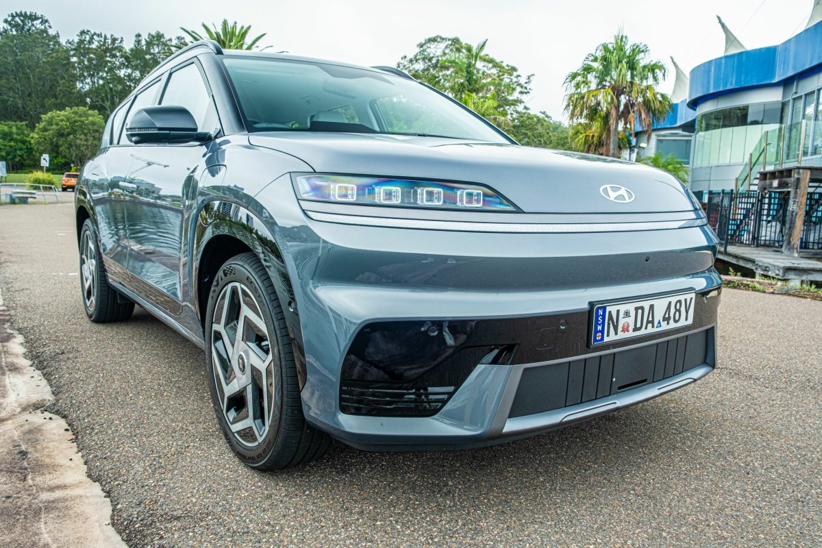 Hyundai Elexio: новий електрокросовер з китайським «серцем», що кидає виклик Tesla та Kia - фото 3