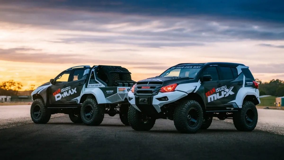 Монстр для апокаліпсису: унікальний Isuzu D-Max Concept X виставили на продаж - фото 8
