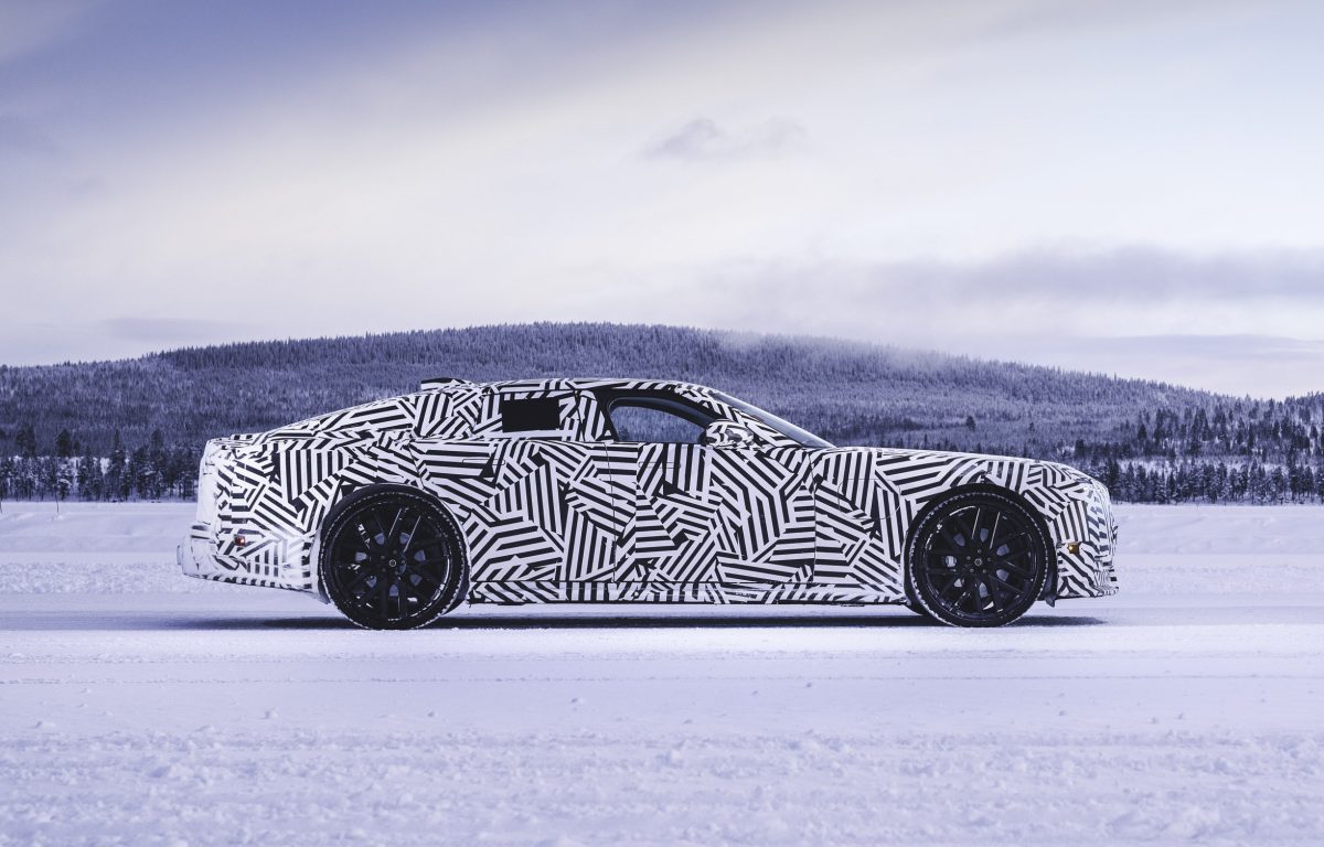 Jaguar тестує свій найпотужніший автомобіль в історії: нові подробиці про електричний GT - фото 4