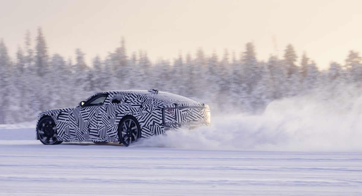 Jaguar тестує свій найпотужніший автомобіль в історії: нові подробиці про електричний GT - фото 6