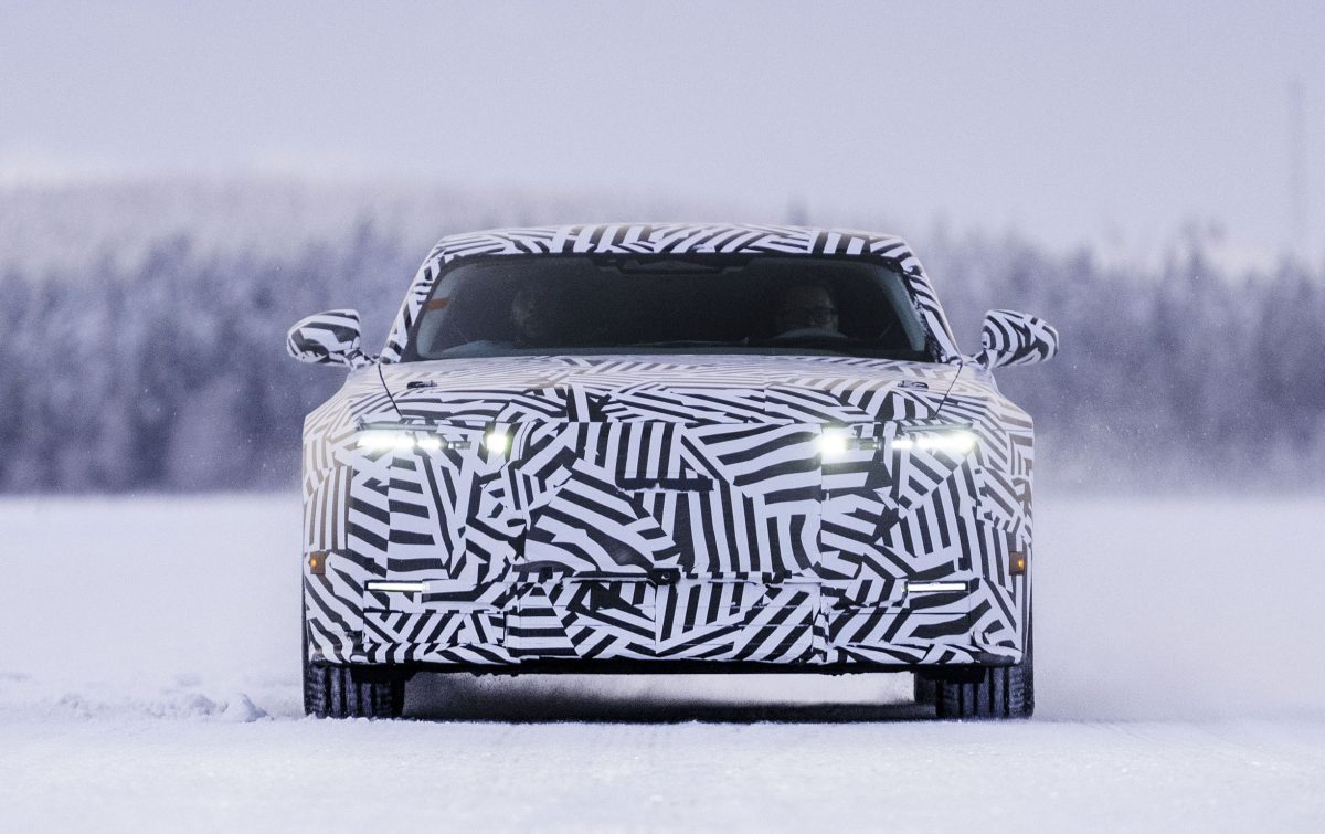 Jaguar тестує свій найпотужніший автомобіль в історії: нові подробиці про електричний GT - фото 7