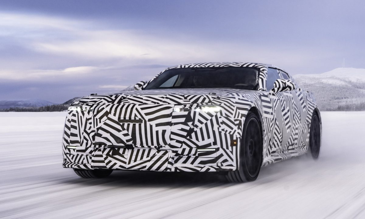 Jaguar тестує свій найпотужніший автомобіль в історії: нові подробиці про електричний GT - фото 8