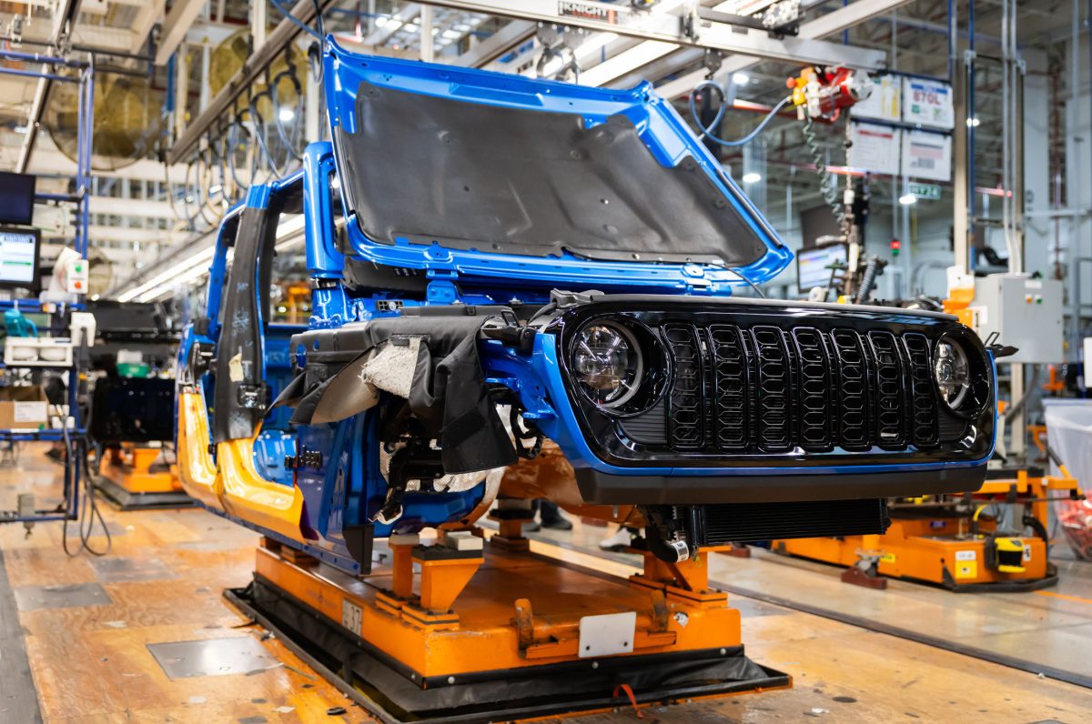 Автомобільна промисловість Північної Америки під загрозою змін: США перевіряють правила USMCA - фото 2