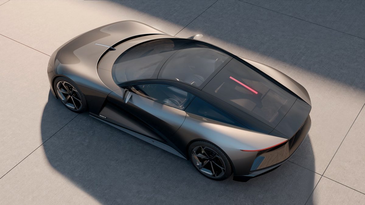 Електричний гіперкар Karma Kaveya отримає інноваційні твердотільні батареї - фото 2