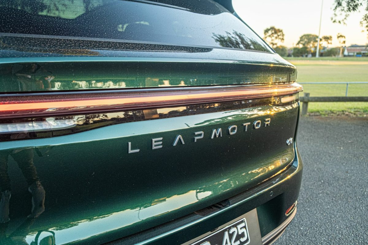 Тест-драйв Leapmotor C10 REEV: чи вартий уваги гібрид, що обіцяє 1150 км ходу? - фото 8