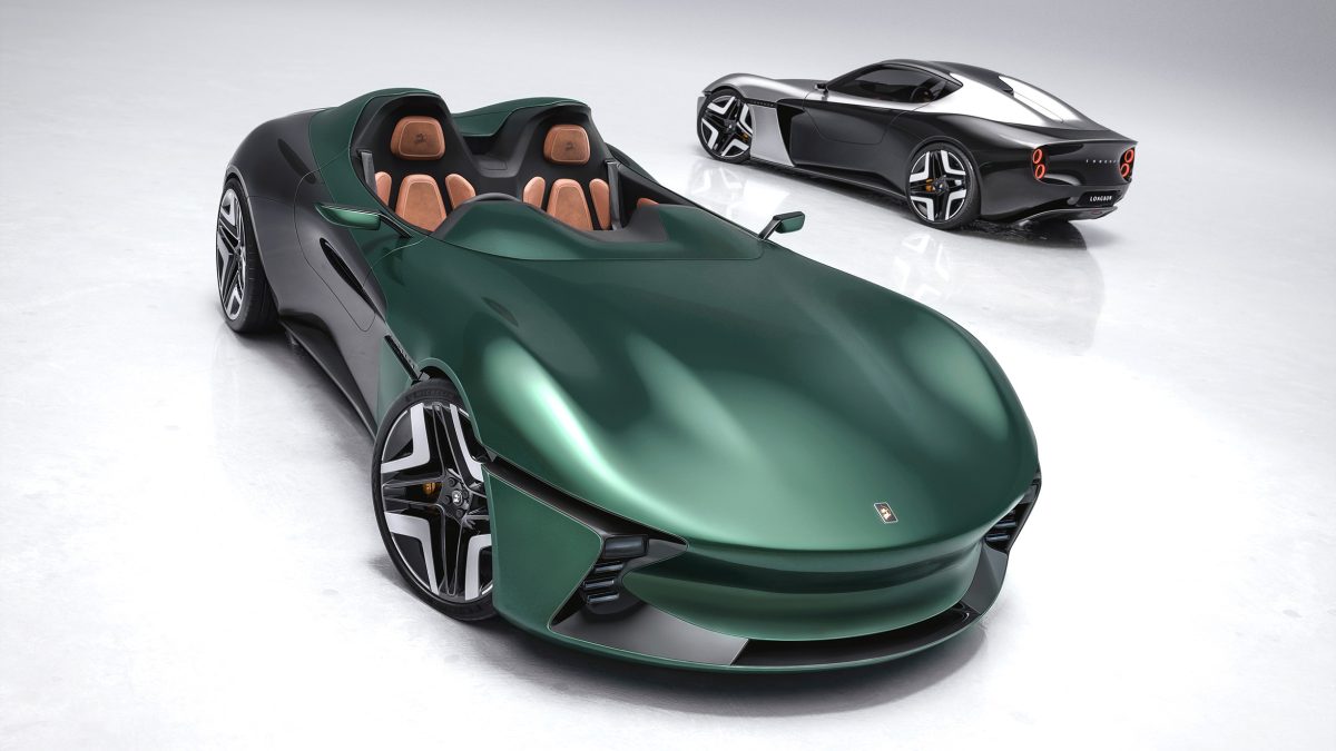 Екс-інженери Tesla та Lucid кидають виклик індустрії: спорткар Longbow проти «зайвої ваги» - фото 2