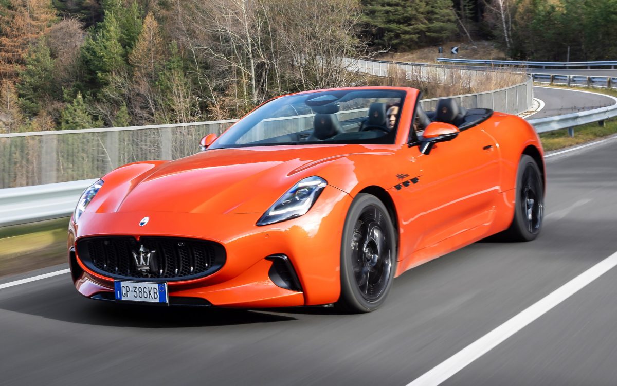 Maserati віддає електромобілі майже задарма: знижки сягають рекордних 85 000 доларів - фото 3