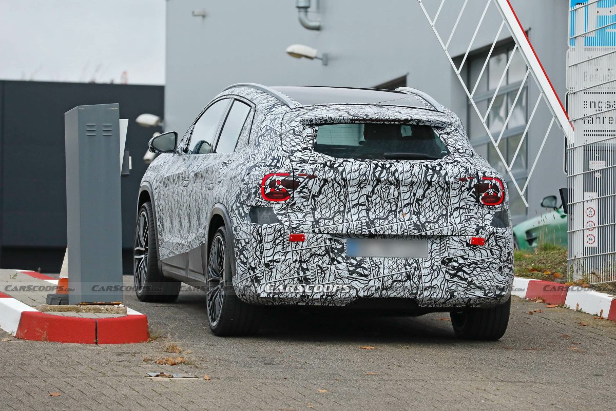 Новий Mercedes-Benz GLA: еволюція зовні, революція всередині та перехід на платформу MMA - фото 7