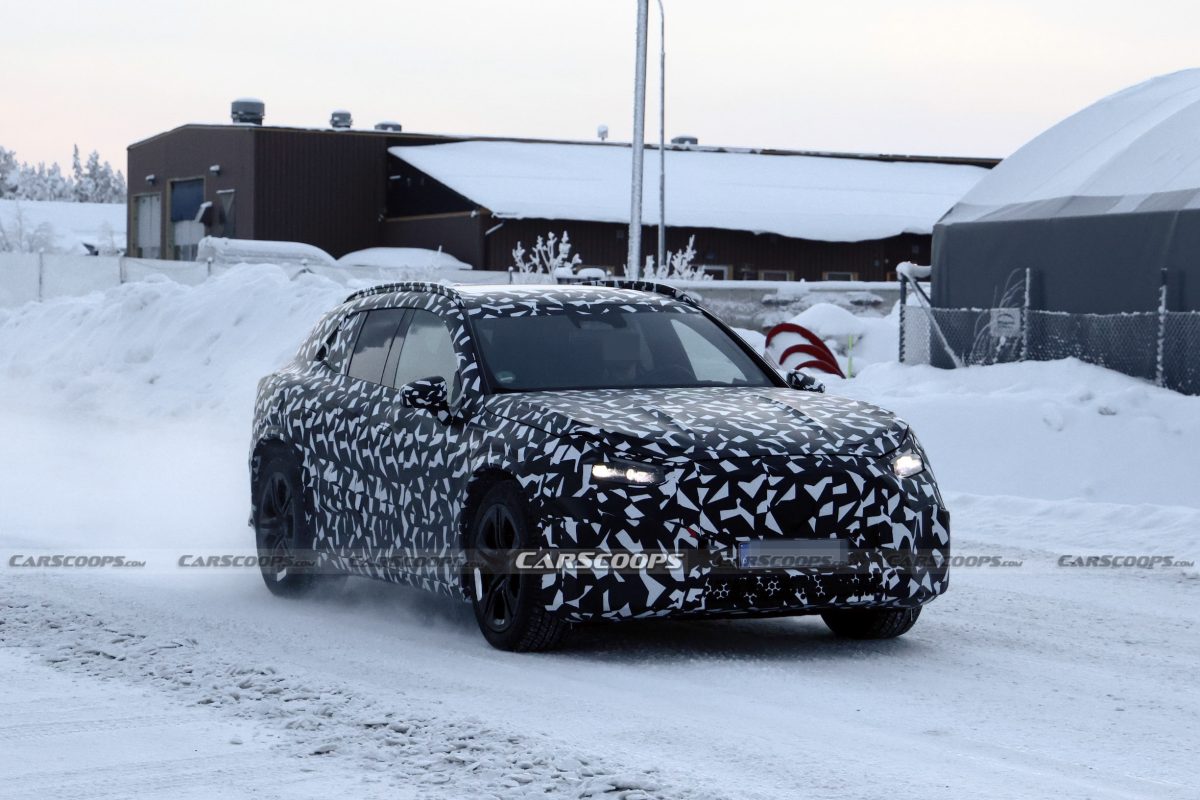 Електричний монстр на 1340 сил: Mercedes-AMG готує новий флагманський кросовер - фото 8