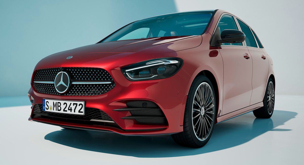 Mercedes готує революційну заміну для A-Class: замість хетчбека — гібрид кросовера та мінівена - фото 1