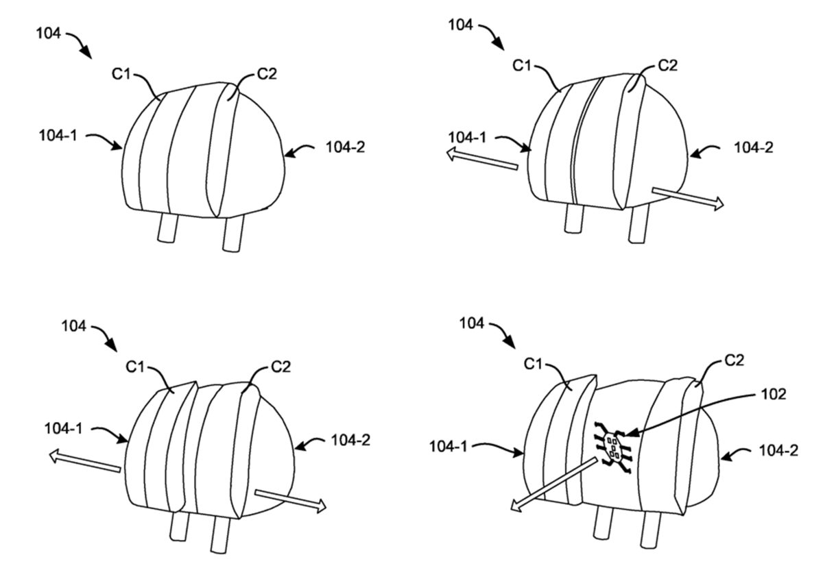 Mercedes-Benz запатентував функцію масажу голови для майбутніх авто - фото 1