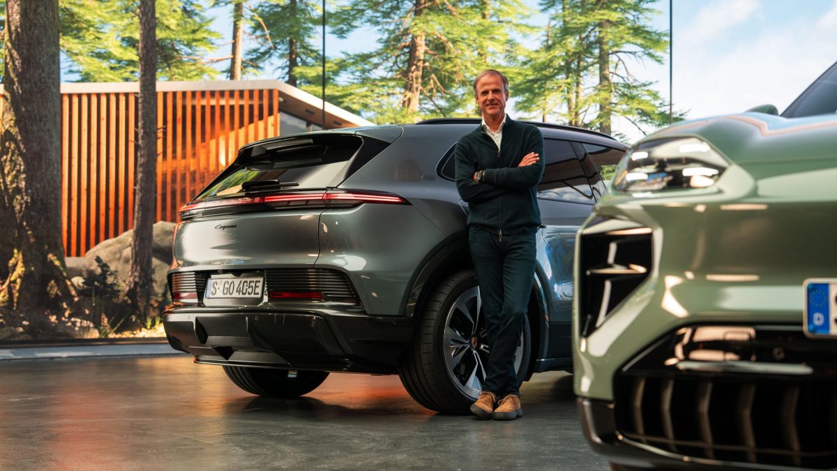 Андреас Міндт став головним дизайнером усього концерну Volkswagen: ера нових образів - фото 8