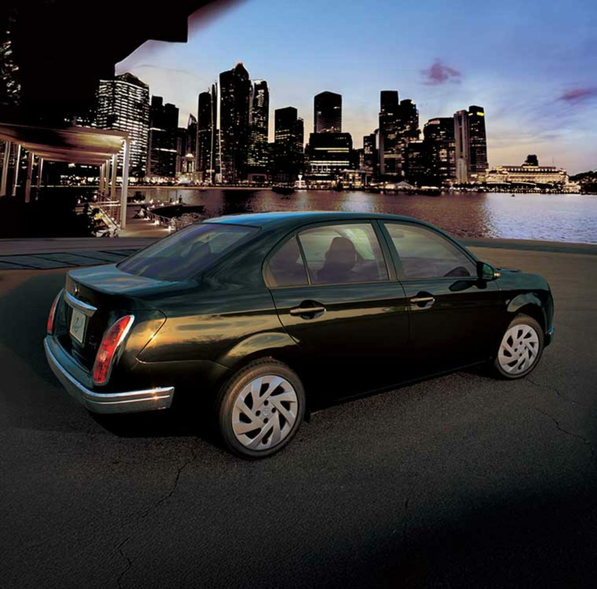 Toyota Corolla в образі аристократа: Mitsuoka представила прощальну версію седана Ryugi - фото 6