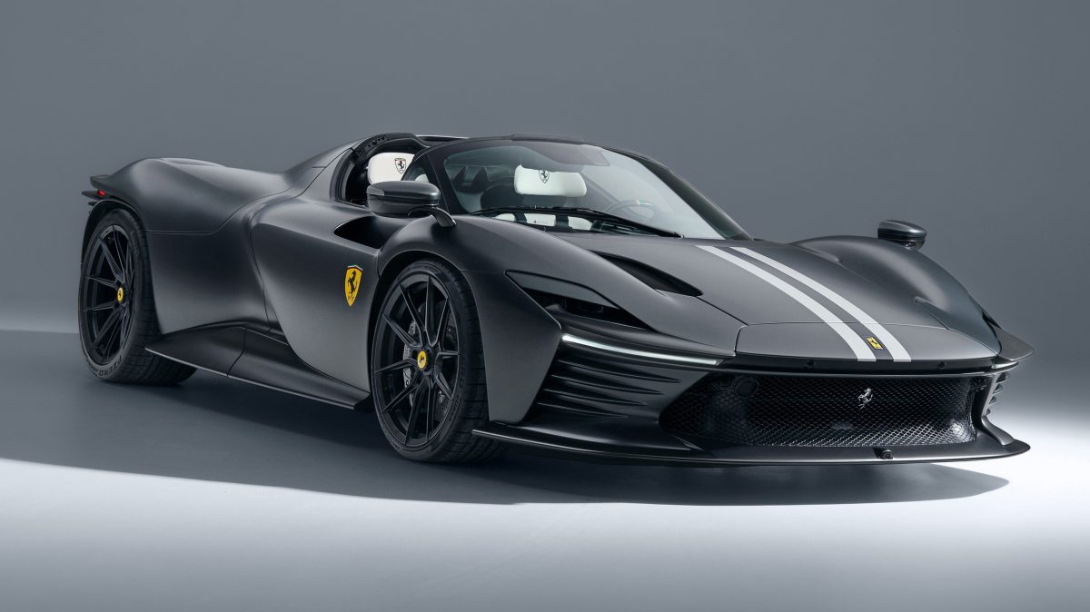 Ексклюзивний тюнінг: Novitec додав потужності рідкісному Ferrari Daytona SP3 - фото 8