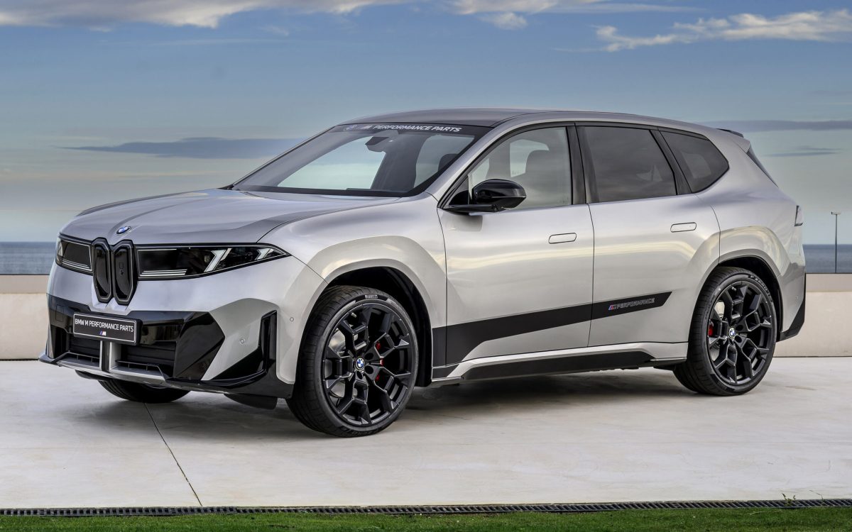 BMW не відмовляється від підписок: які функції нового iX3 стануть платними - фото 3