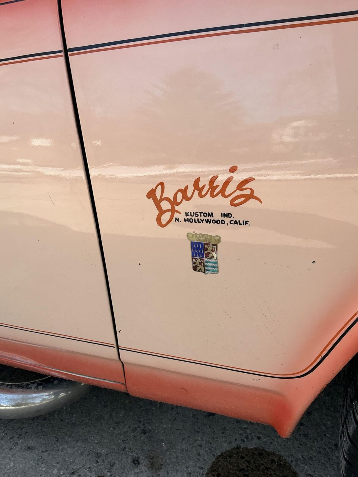 Унікальний Plymouth Barracuda з голлівудським минулим продають за смішною ціною - фото 6