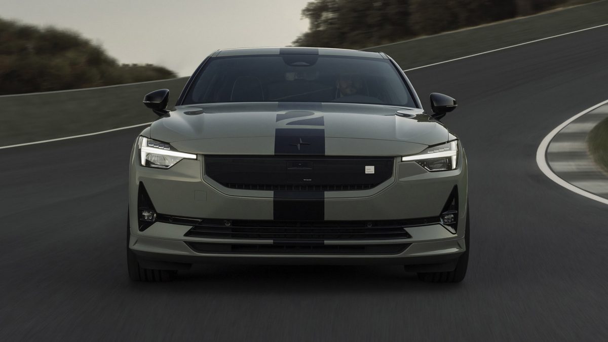 Polestar кидає виклик BMW M та AMG: бренд перетворить індекс BST на повноцінну спортивну лінійку - фото 3