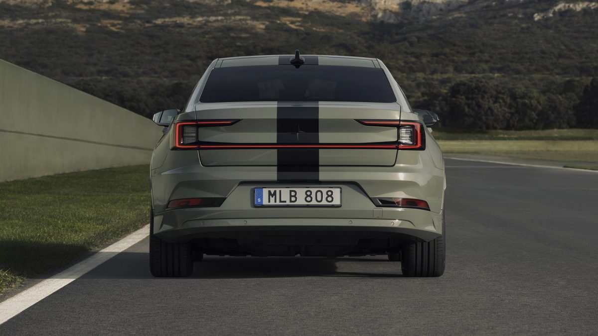 Polestar кидає виклик BMW M та AMG: бренд перетворить індекс BST на повноцінну спортивну лінійку - фото 5