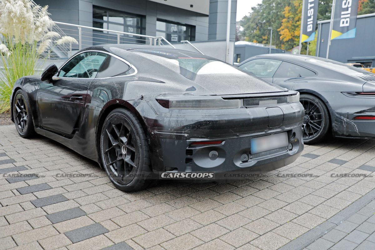 Майбутнє електричних Porsche 718 під питанням: проєкт можуть повністю закрити - фото 5