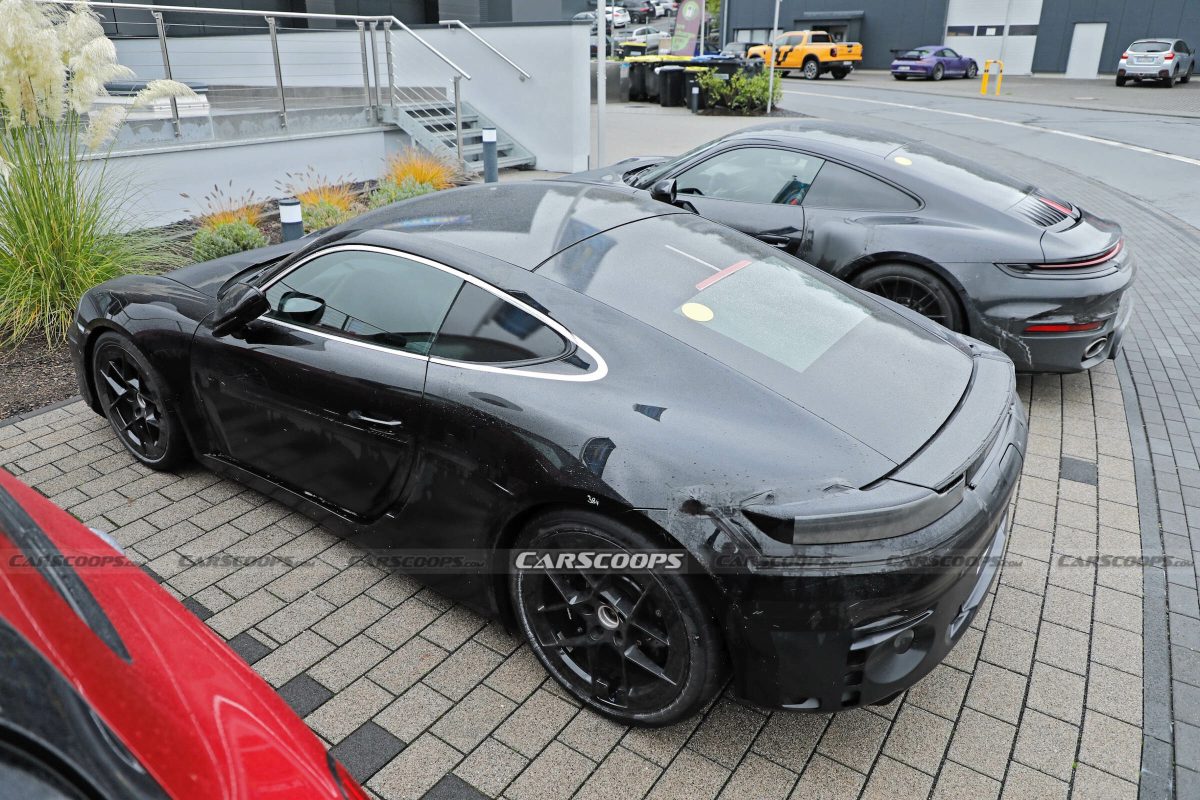 Майбутнє електричних Porsche 718 під питанням: проєкт можуть повністю закрити - фото 4