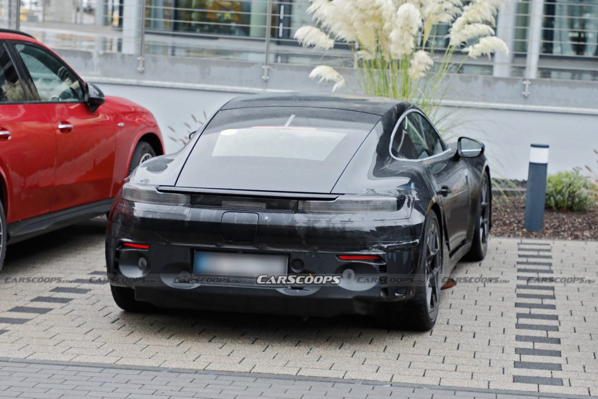 Майбутнє електричних Porsche 718 під питанням: проєкт можуть повністю закрити - фото 2