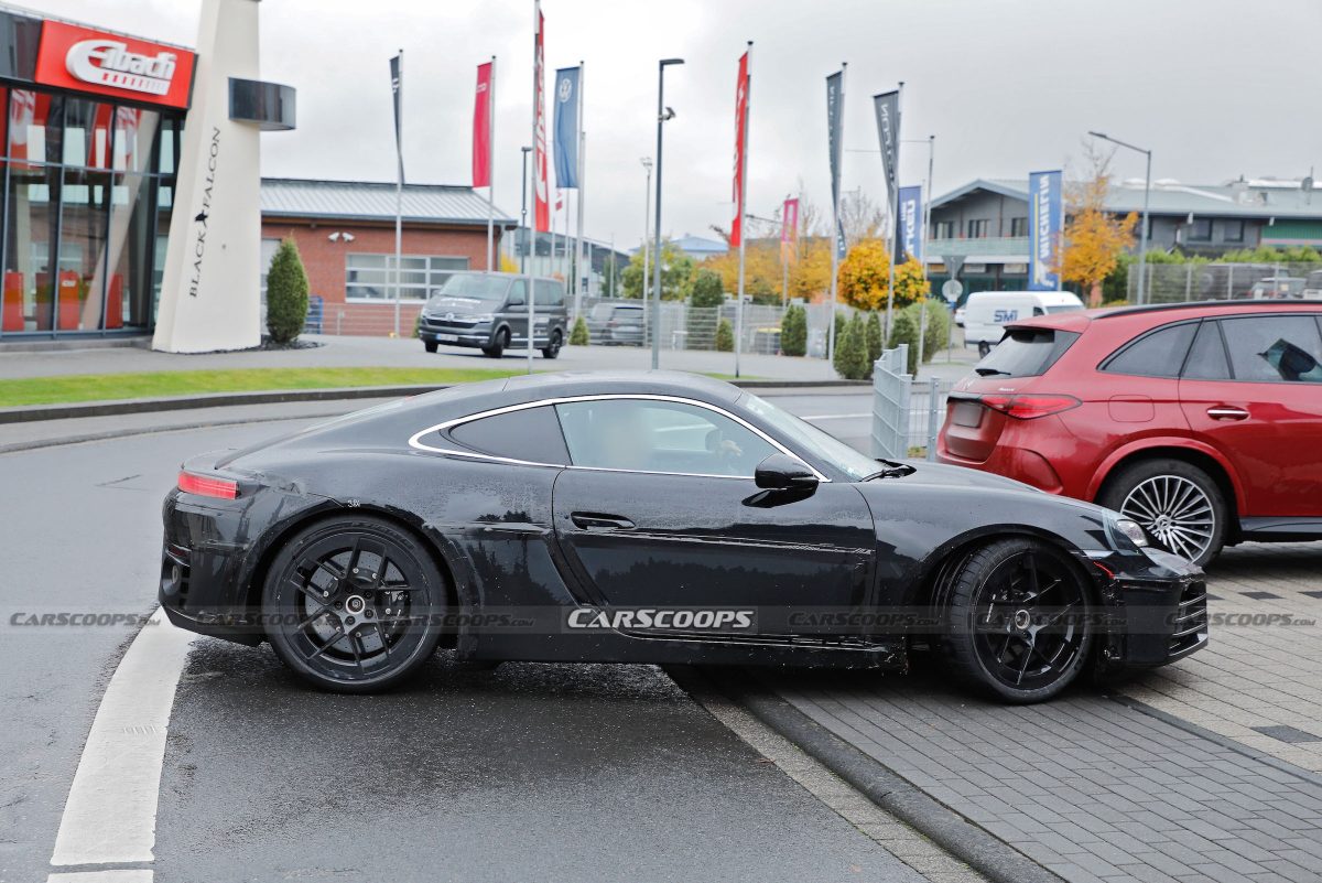 Майбутнє електричних Porsche 718 під питанням: проєкт можуть повністю закрити - фото 8