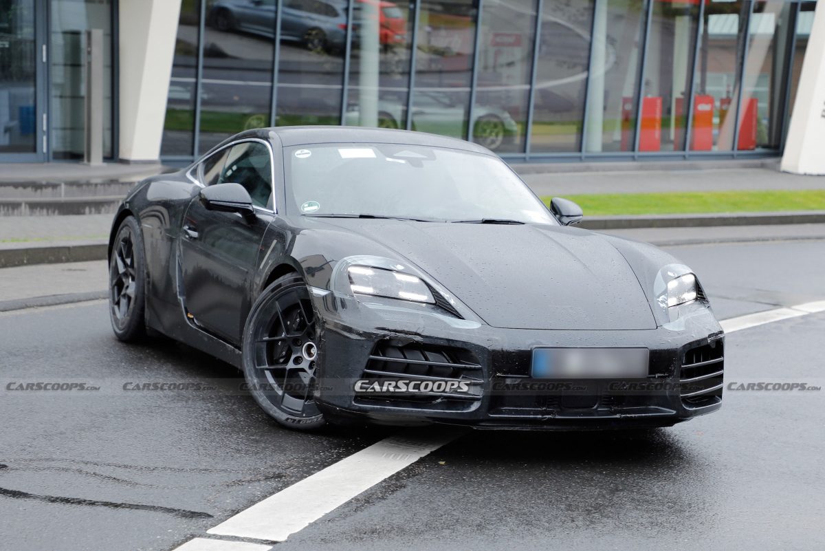 Майбутнє електричних Porsche 718 під питанням: проєкт можуть повністю закрити - фото 7