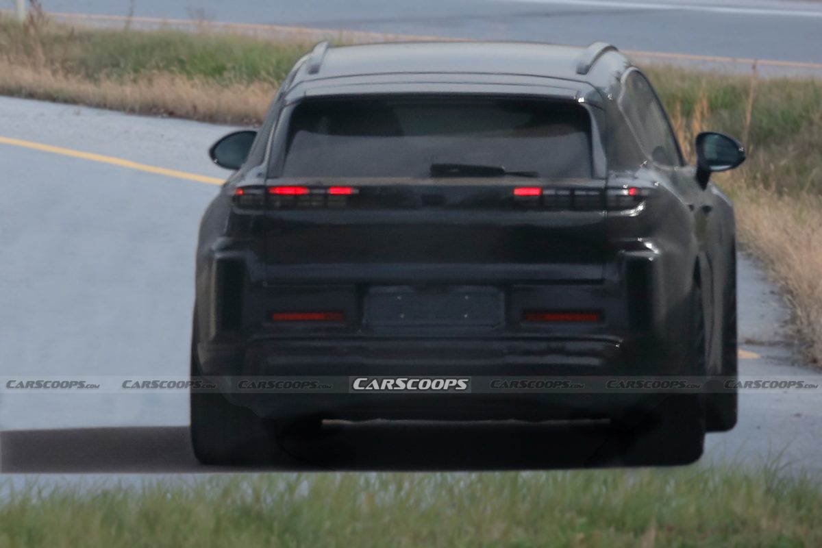 Porsche кардинально змінює плани: новий флагман K1 отримає бензинові двигуни замість електротяги - фото 3