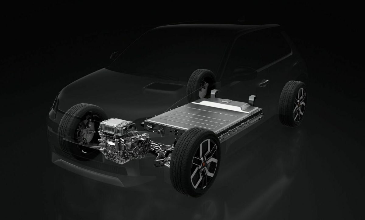 Легенда повертається: Ford готує електричну Fiesta на платформі Renault - фото 3