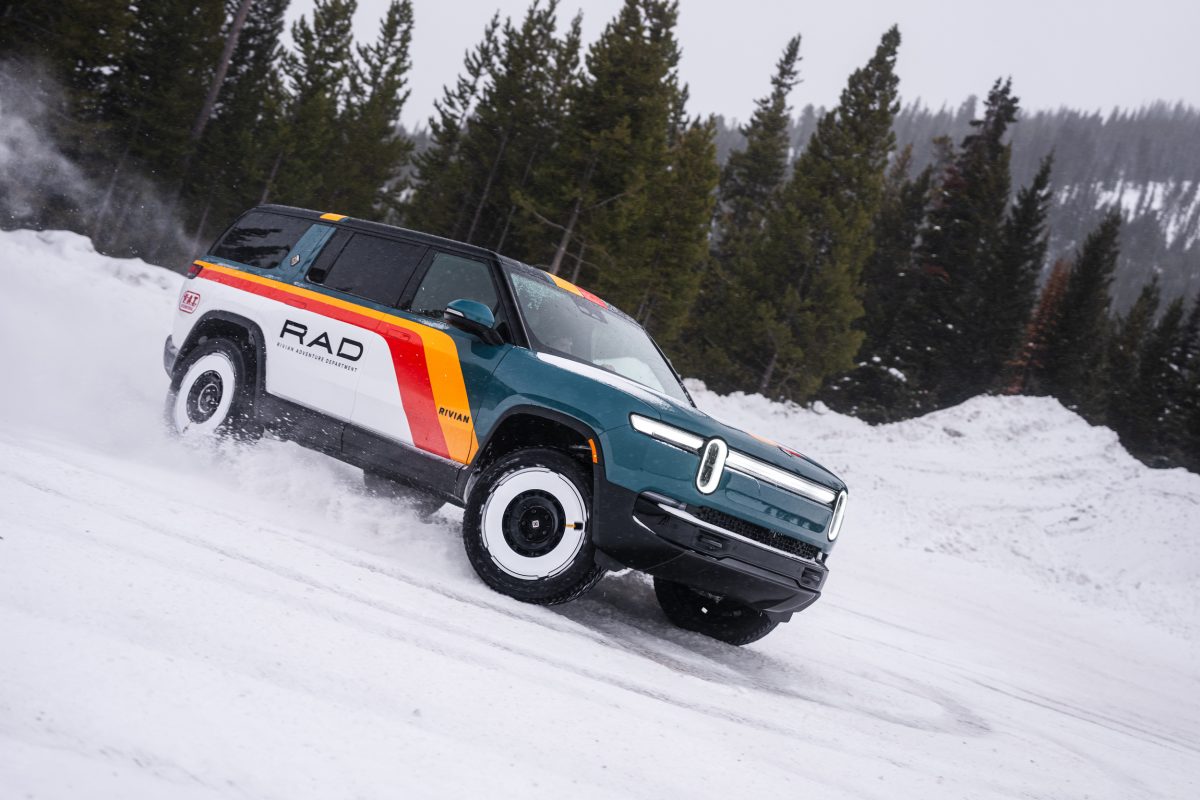 Rivian представила секретний підрозділ RAD: чи стане він аналогом AMG для електрокарів? - фото 3