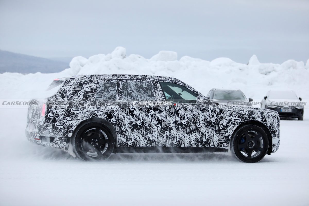 Rolls-Royce готує революцію: яким буде новий Cullinan другого покоління - фото 7
